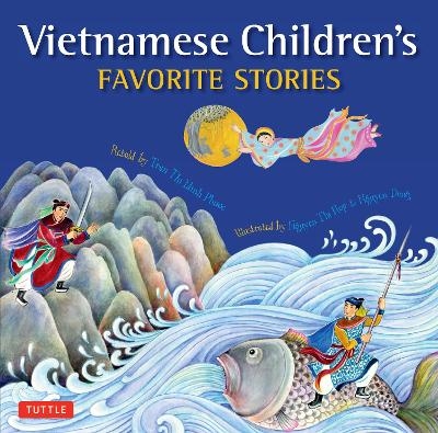 Vietnamese Children's Favorite Stories - Phuoc Thi Minh Tran