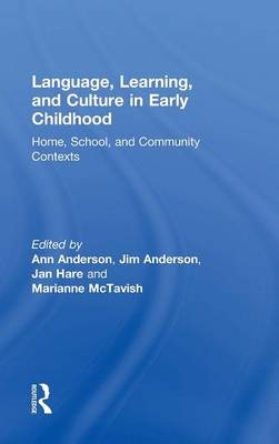 Language, Learning, and Culture in Early Childhood - 