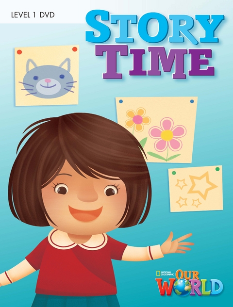 Our World Readers: Level 1 Story Time DVD - Diane Pinkley
