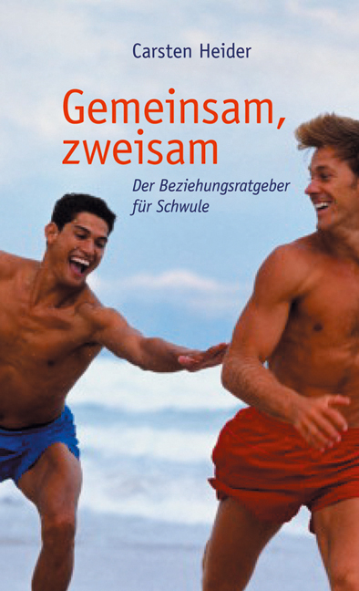 Gemeinsam zweisam - Carsten Heider