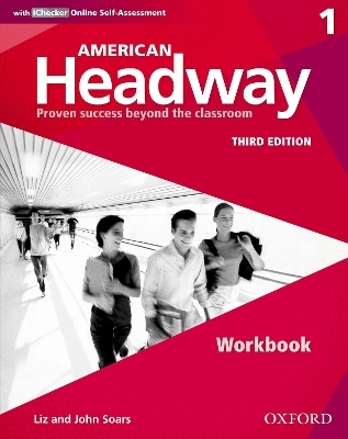 American Headway: One: Workbook with iChecker