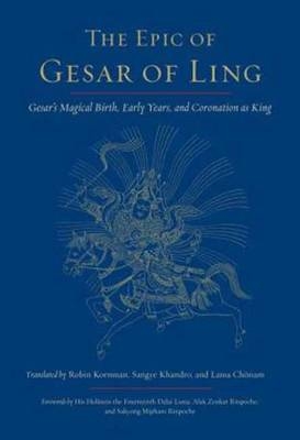 The Epic of Gesar of Ling