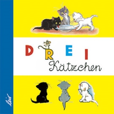 Drei Kätzchen - Wladimir Sutejew