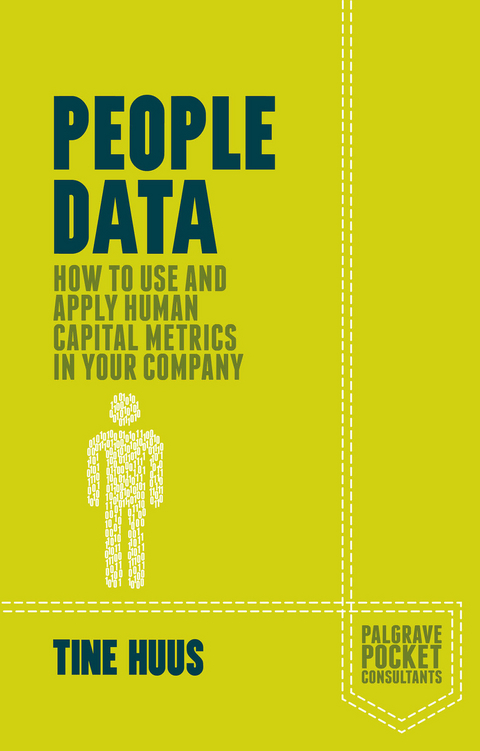 People Data - Tine Huus