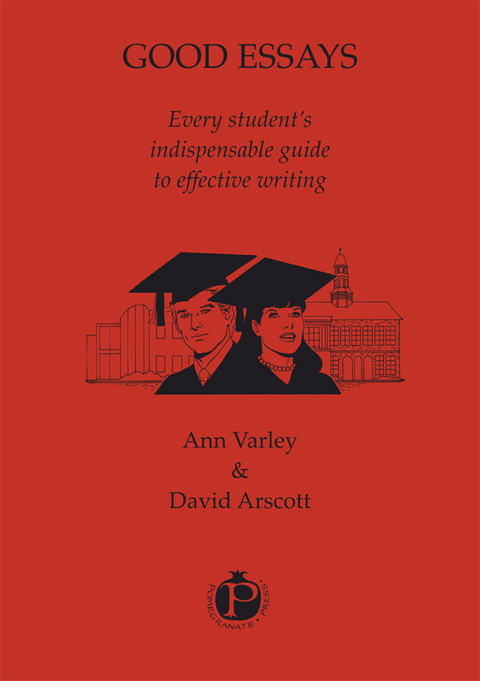 Good Essays -  David Arscott