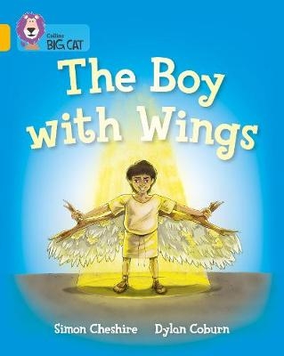 The Boy With Wings - Simon Cheshire