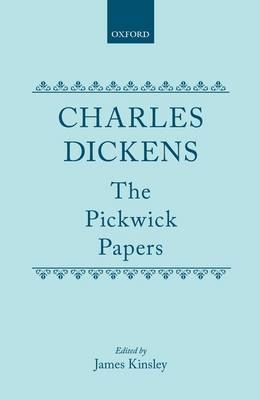 The Pickwick Papers - Charles Dickens