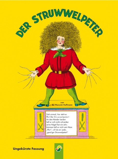 Der Struwwelpeter - Heinrich Hoffmann