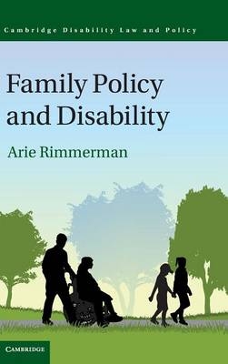 Family Policy and Disability - Arie Rimmerman