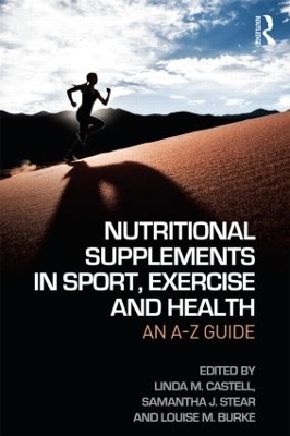 Nutritional Supplements in Sport, Exercise and Health - 