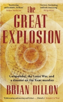 The Great Explosion - Brian Dillon