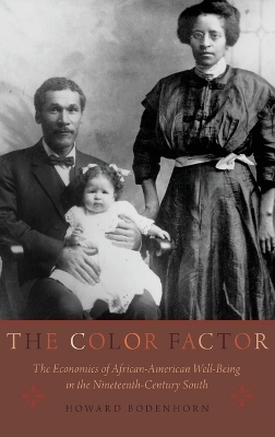 The Color Factor - Howard Bodenhorn