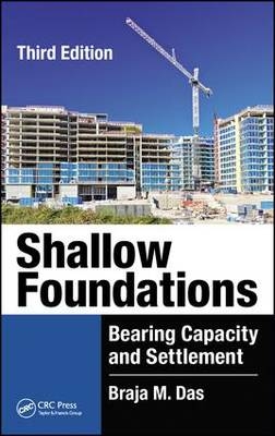 Shallow Foundations -  Braja M. Das