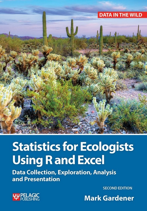 Statistics for Ecologists Using R and Excel -  Mark Gardener