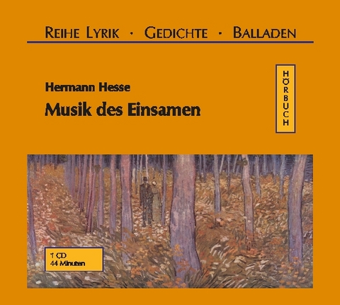 Musik des Einsamen - Hermann Hesse
