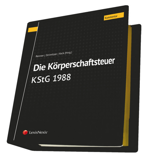 Die Körperschaftsteuer (KStG 1988) - Hans Blasina, Friedrich Brandl, Andreas Feckter, Johannes Heinrich, Andreas Kallina, Edeltraud Lachmayer, Johann Mlcoch, Claudia Modarressy, Kurt Oberhuber, Melanie Raab, Bernhard Renner, Gottfried Schellmann, Michael Schwarzinger, Christian Stangl, Eugen Strimitzer, Martin Vock