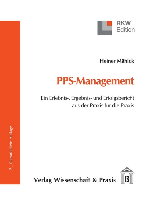 PPS-Management. - Heiner Mählck