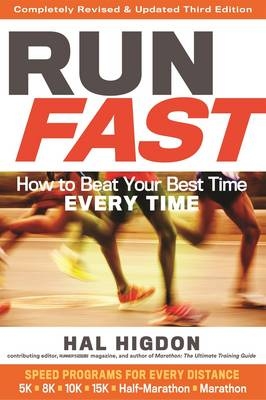 Run Fast -  Hal Higdon