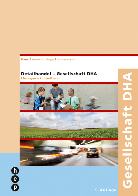 Detailhandel - Gesellschaft DHA - Hans Stephani, Hugo Zimmermann