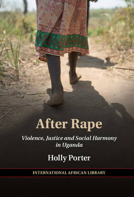 After Rape -  Holly Porter