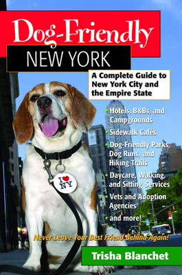 Dog-Friendly New York - Trisha Blanchet