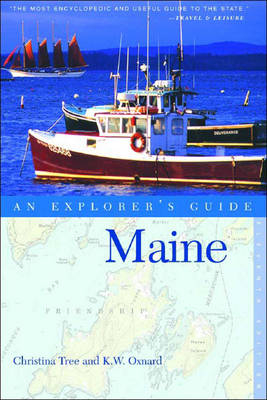 MAINE:EXPLR'S GDE 11E PA - Mimi Steadman