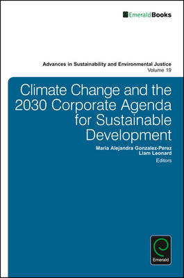 Climate Change and the 2030 Corporate Agenda for Sustainable Development - 