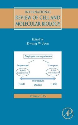 International Review of Cell and Molecular Biology - 