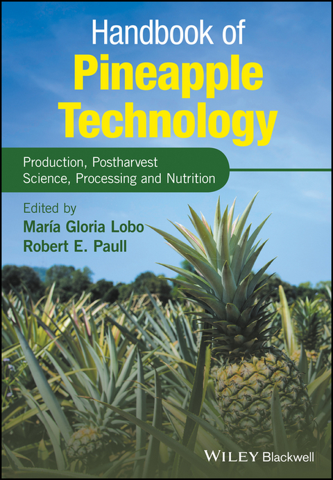 Handbook of Pineapple Technology - 