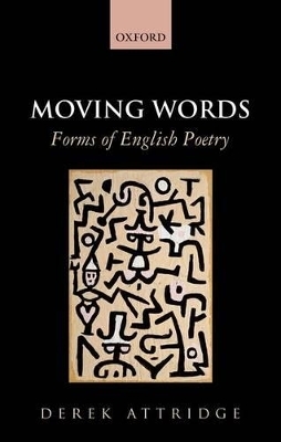 Moving Words - Derek Attridge