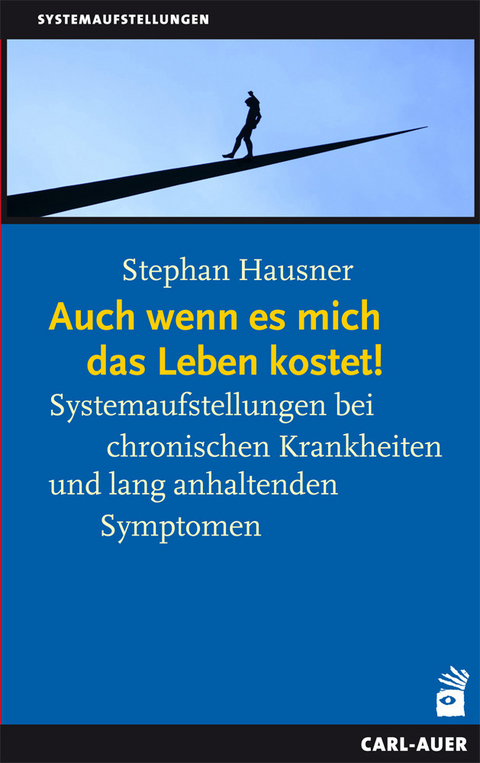 Auch wenn es mich das Leben kostet! - Stephan Hausner