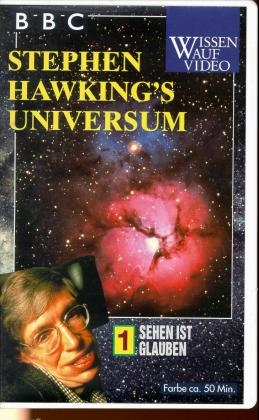 Stephen Hawkings Universum