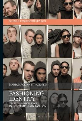 Fashioning Identity -  Professor Maria Mackinney-Valentin