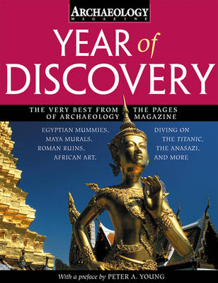 The Year of Discovery -  "Archaeology Magazine"