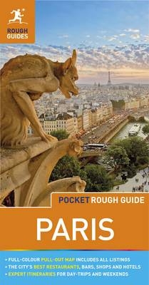 Pocket Rough Guide Paris -  Rough Guides
