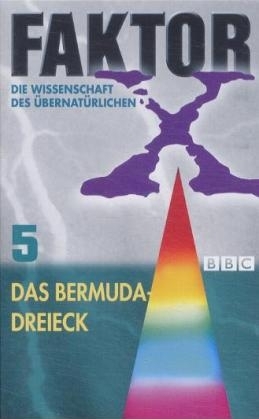 Das Bermuda-Dreieck, 1 Videocassette