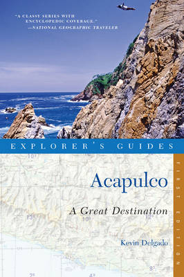 Explorer's Guide Acapulco - Kevin Delgado