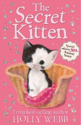 The Secret Kitten - Holly Webb
