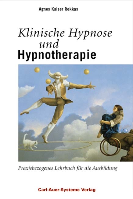 Klinische Hypnose und Hypnotherapie - Agnes Kaiser-Rekkas