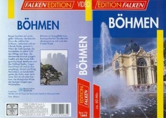 Böhmen, 1 Videocassette