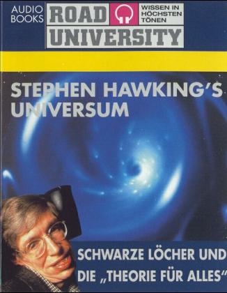 Stephen Hawkings Universum - Paket