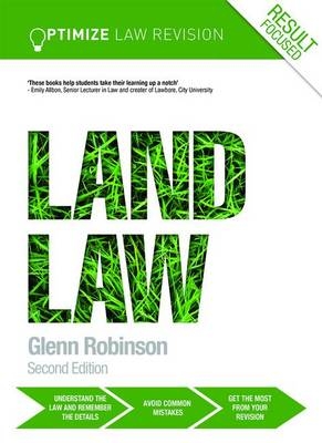 Optimize Land Law -  Emma Warner-Reed