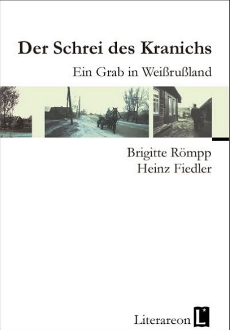 Der Schrei des Kranichs - Brigitte Römpp, Heinz Fiedler
