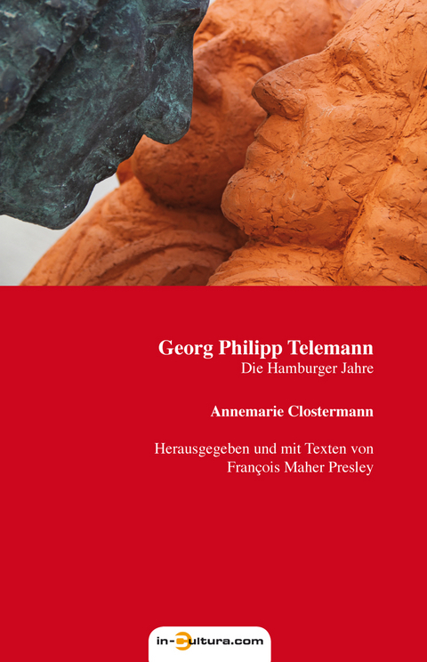 Georg Philipp Telemann - Annemarie Clostermann, François Maher Presley