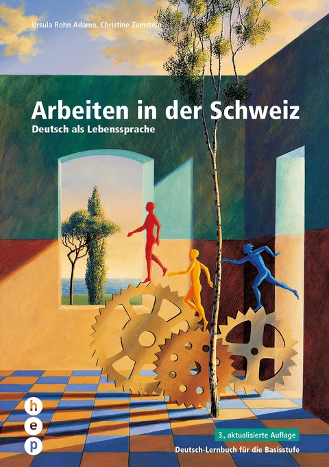 Arbeiten in der Schweiz - Ursula Rohn Adamo, Christine Zumstein