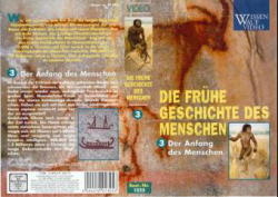 Die Frühe Geschichte des Menschen. Paket / Der Anfang des Menschen