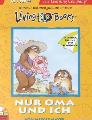 Nur Oma und ich, 1 CD-ROM - Mercer Mayer