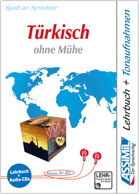 ASSiMiL Türkisch ohne Mühe - Audio-Sprachkurs - Niveau A1-B2 - 