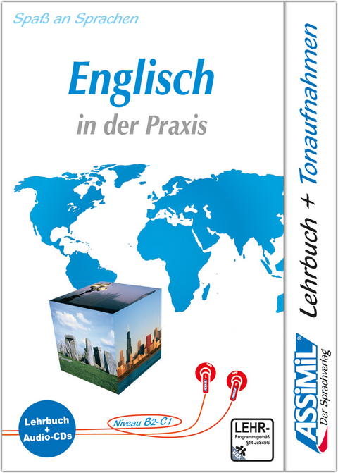 ASSiMiL Englisch in der Praxis - Audio-Sprachkurs - Niveau B2-C1 - 