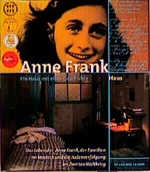 Anne Frank Haus, 1 CD-ROM